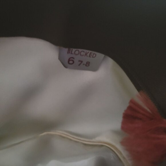 Vintage Jay Lord Hatter Brown Felt Fedora - Picture 8 of 8